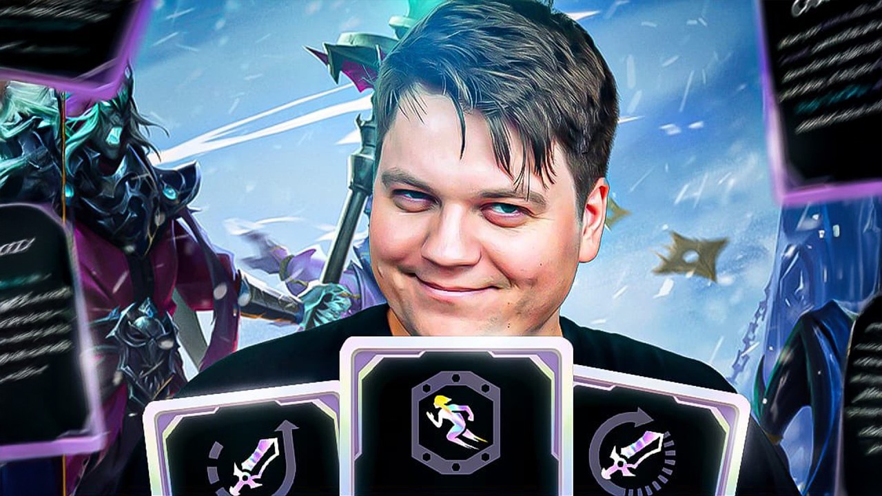 Mein eigenes Aram Mayhem Turnier
