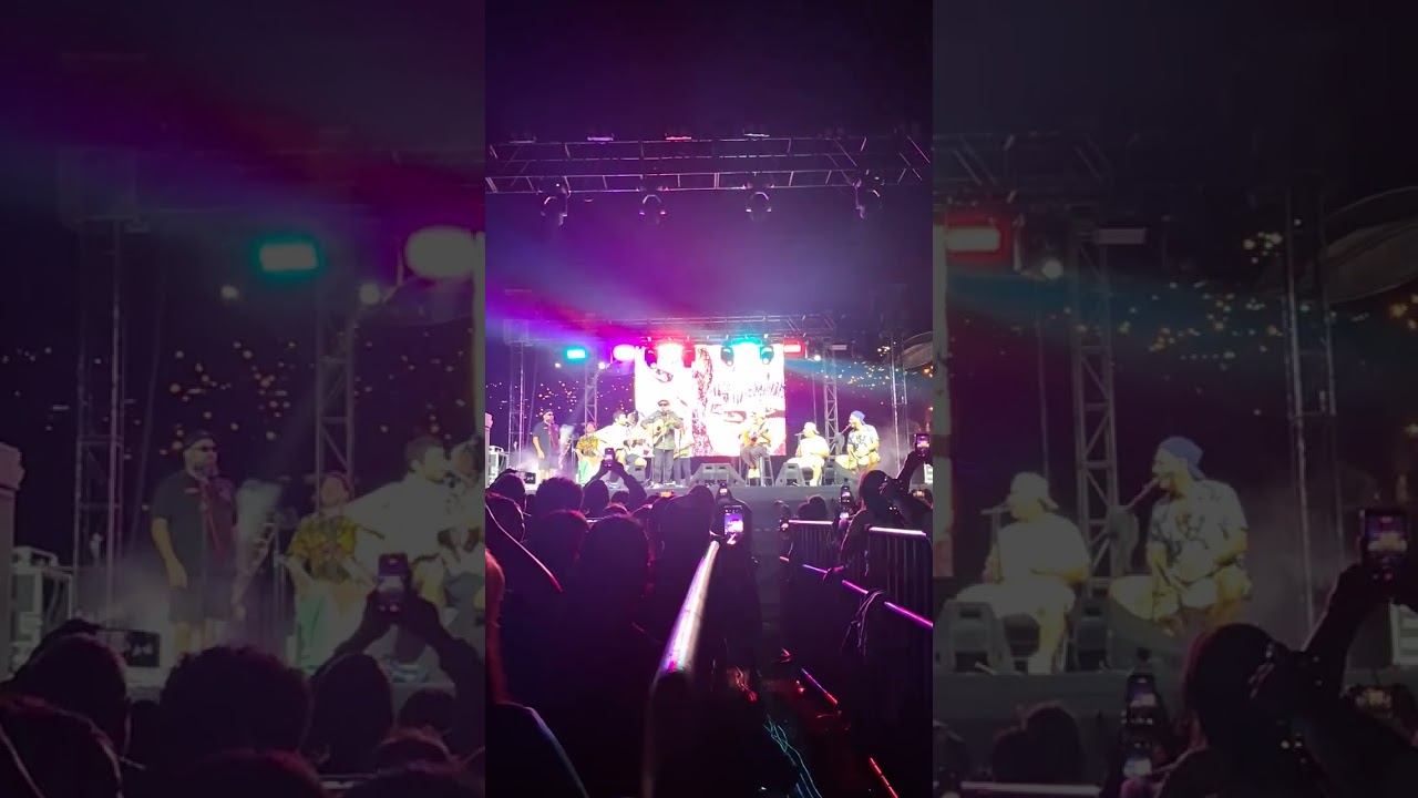 Manuchao & macha en Valparaiso 2026