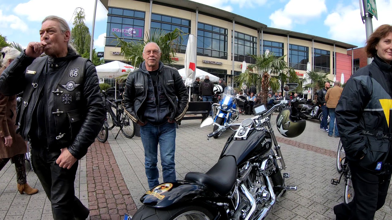 Bikes Magazinausfahrt
