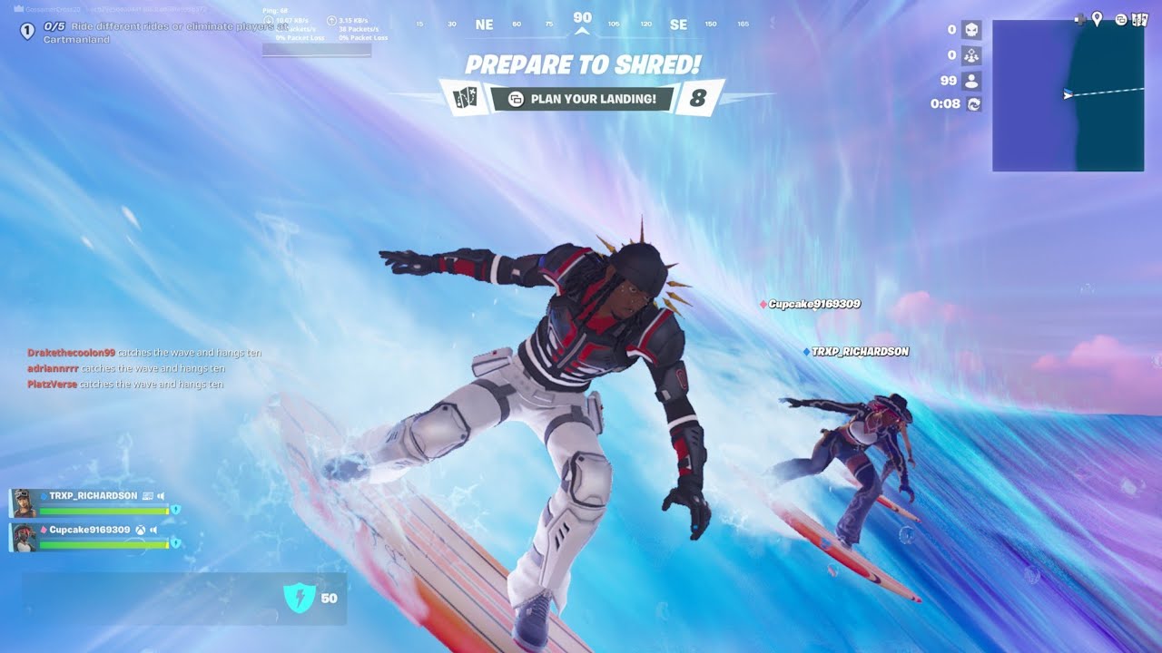 give us a new season plz i cant keep doing ts :{