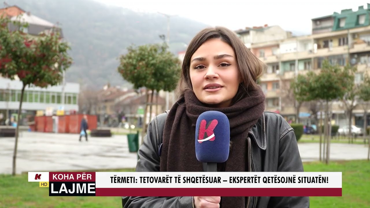 TËRMETI: TETOVARËT TË SHQETËSUAR - EKSPERTËT QETËSOJNË SITUATËN!