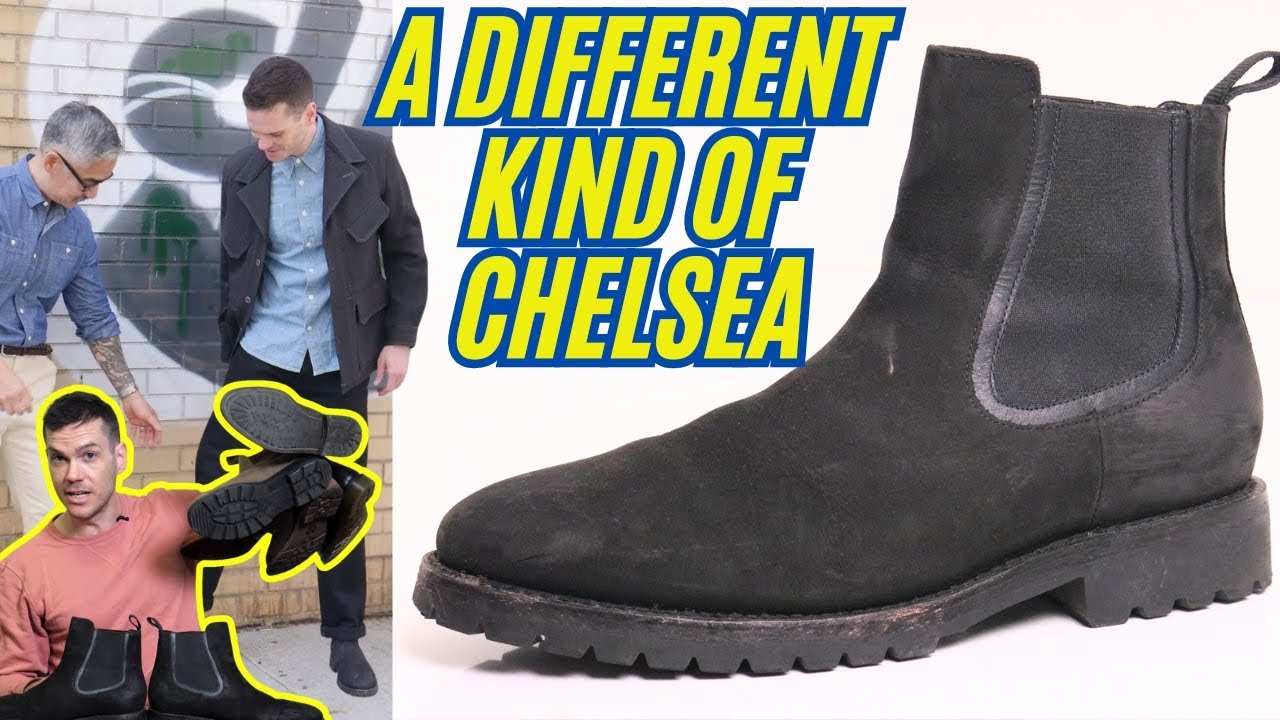 1-Year Thursday Legend Boot Review (versus 5 other Chelseas)