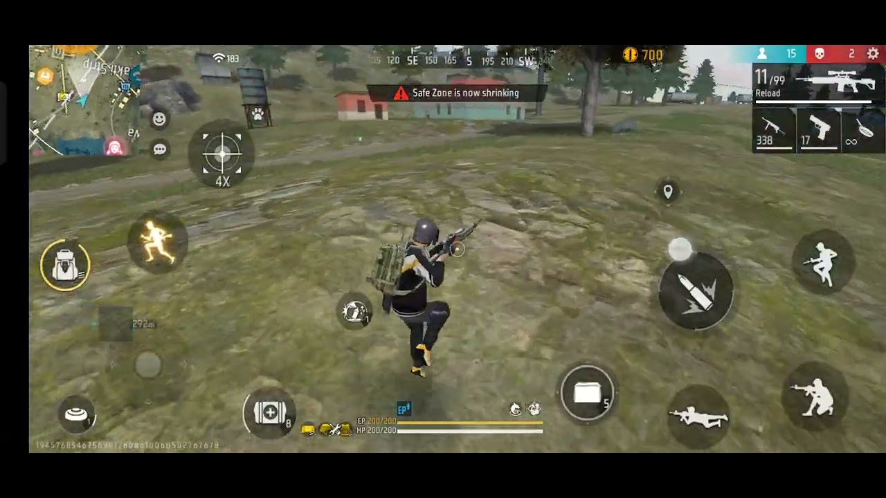 Fake FF Id #freefireindiatournament #freefireindia #freefire #battleroyalegame