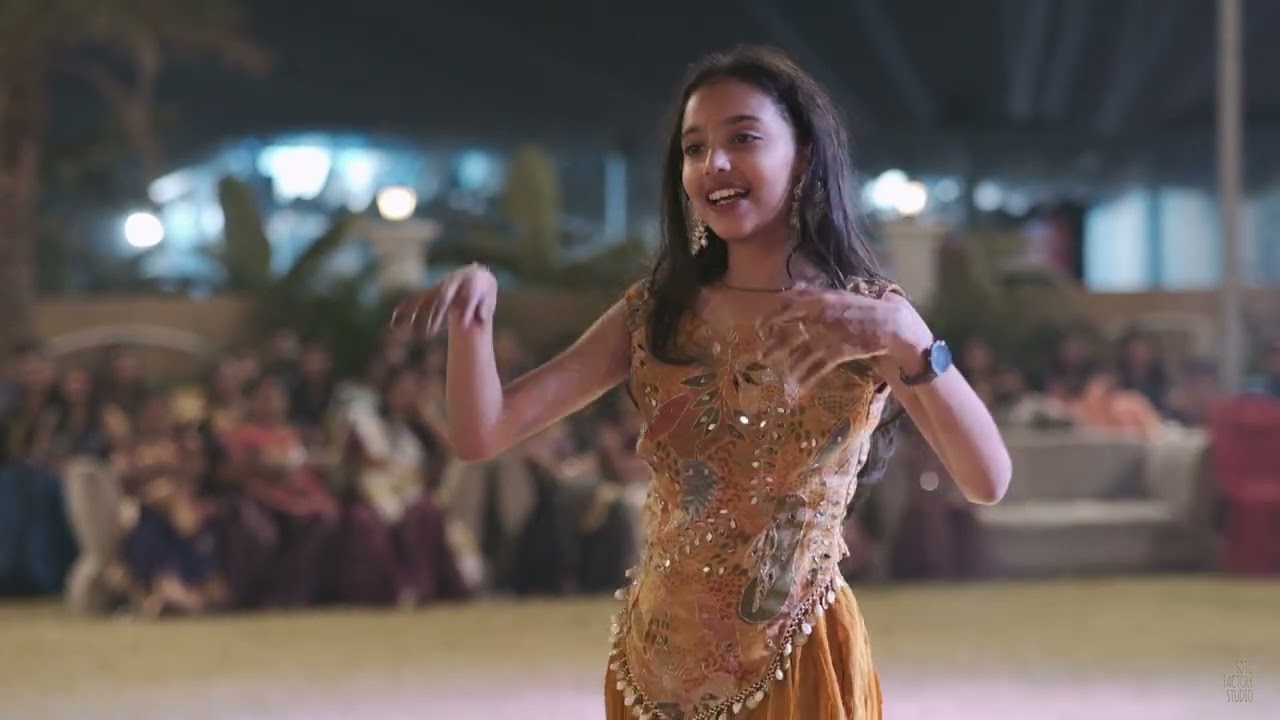 Group Dance | Dandiya Highlight