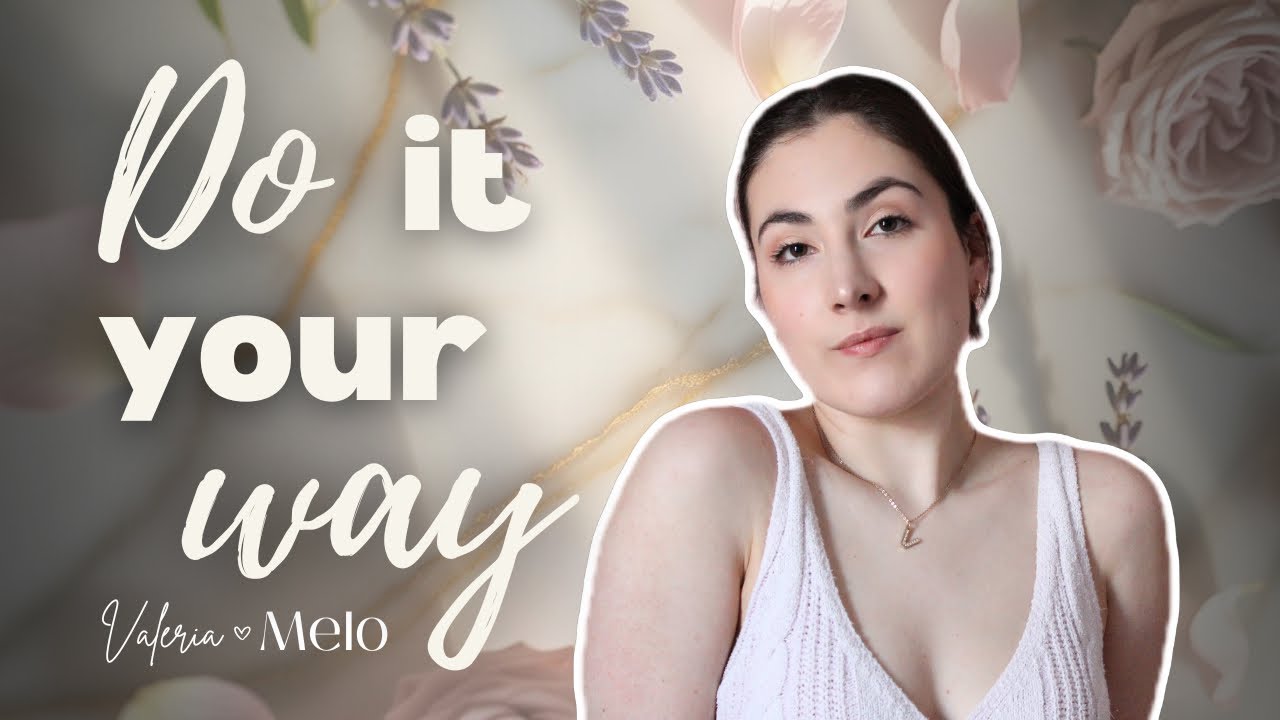 ❌⛔️Stop Copying Routines. Do Face Yoga Your Way💖 (KOR/EN SUB)