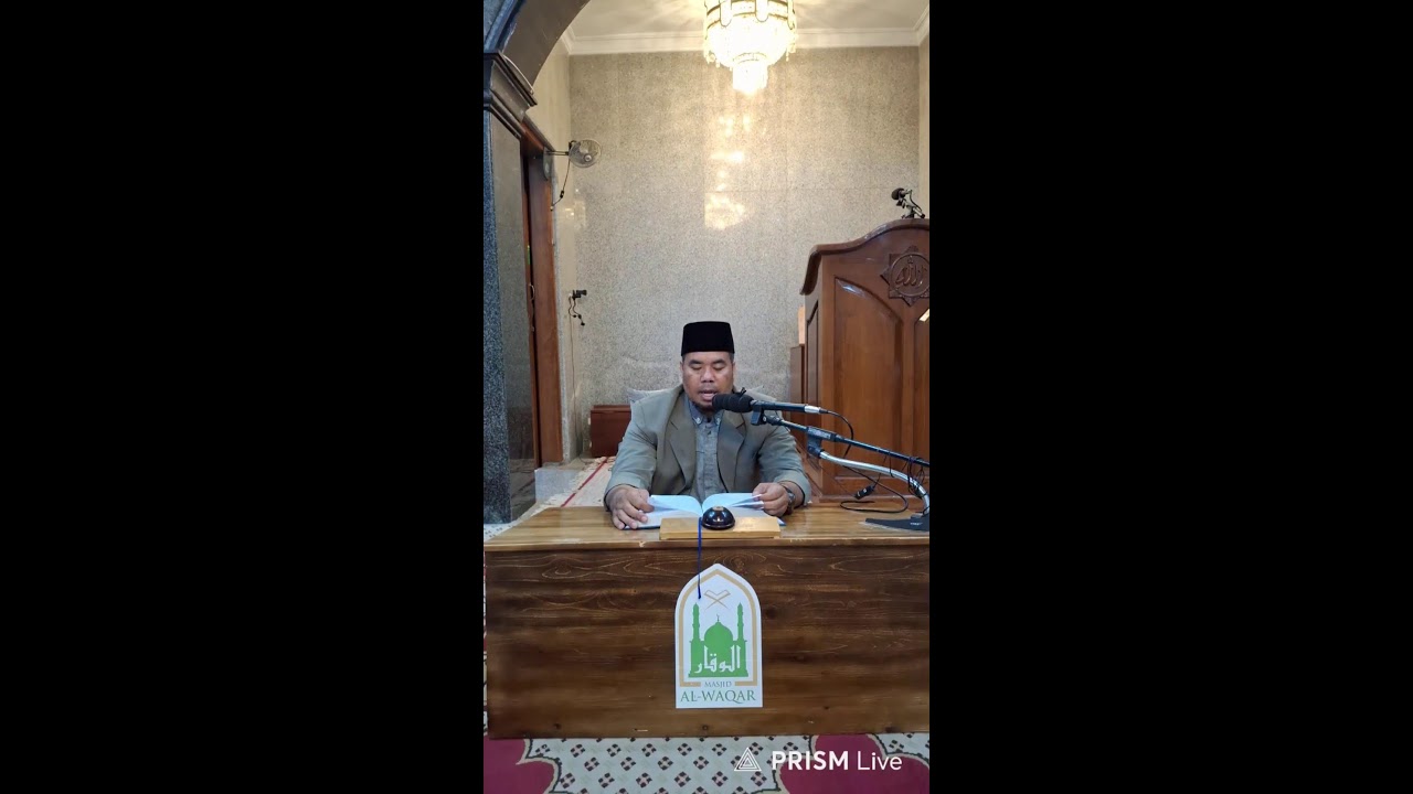 Kajian Kitab Tafsir Al-Aisar oleh Ust. Ramedhan Abu Zayyan