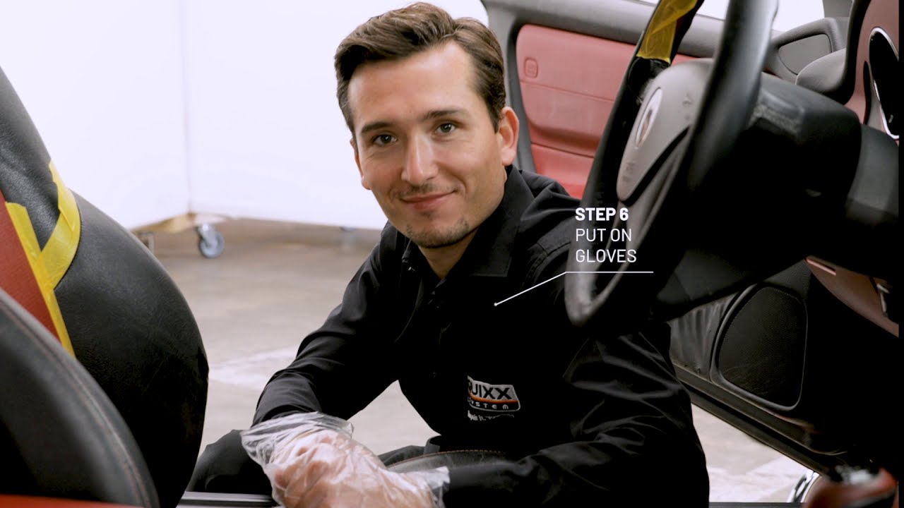 Leather & Vinyl Repair Kit - QUIXX