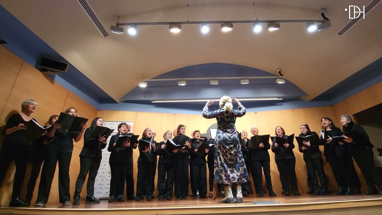 Marat&oacute;n Solidario de M&uacute;sica de Navidad en Huesca (segunda parte)