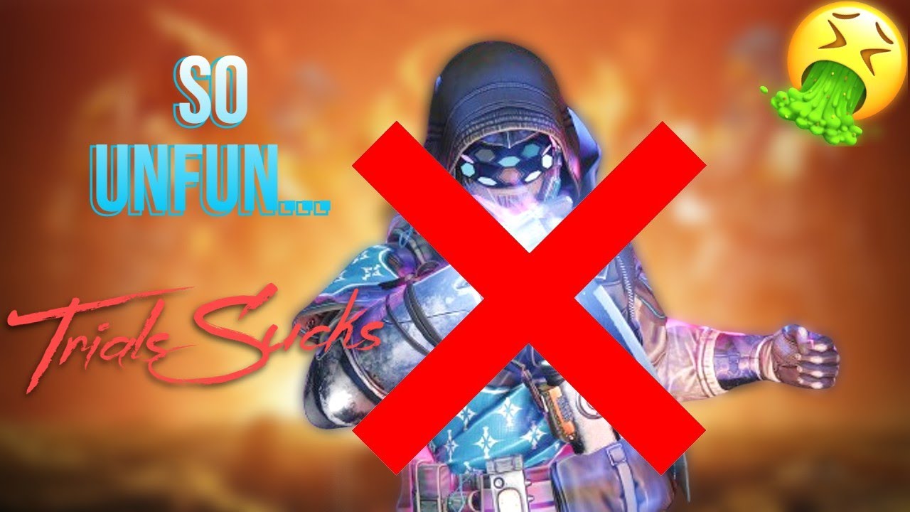 The BEST Trials of Osiris Clips WIthout Prismatic Hunter!