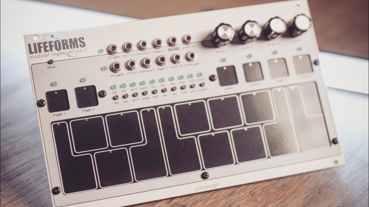 The BEST Eurorack keys module???