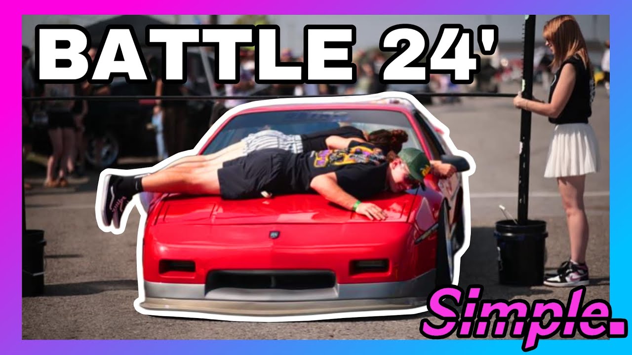 Simple goes to Battle - Drifting - Meet the Members!