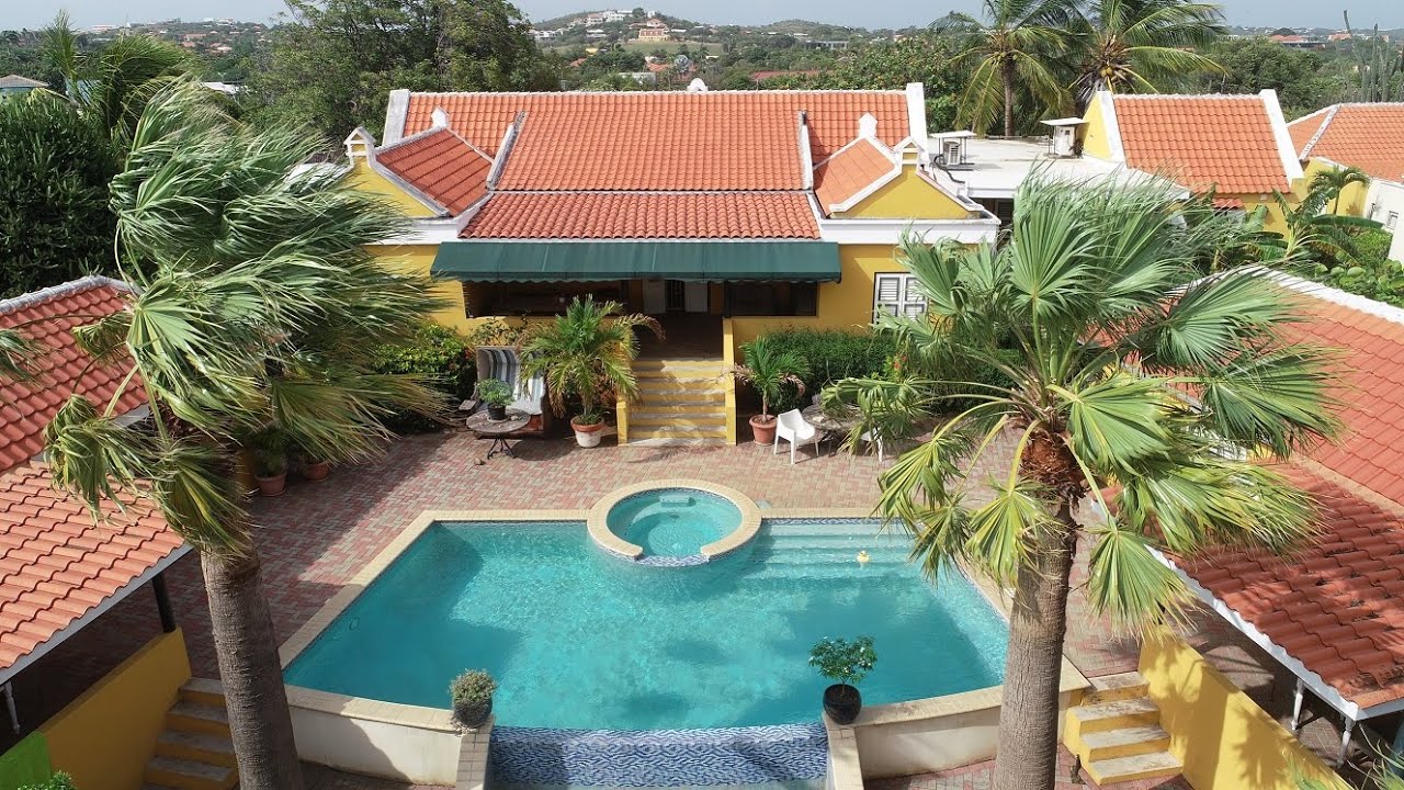 Landhuis Bona Vista Curaçao