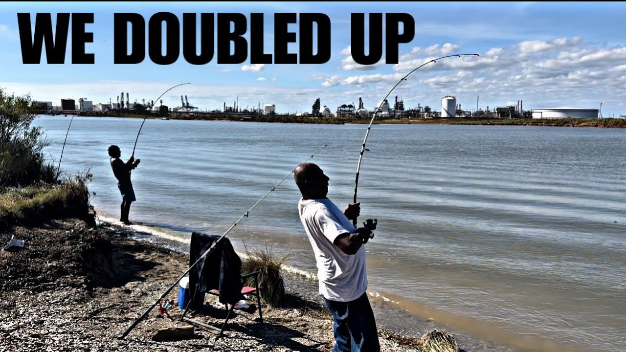 ME AND MY DAD DOUBLED UP! !(BROKEN PB!)