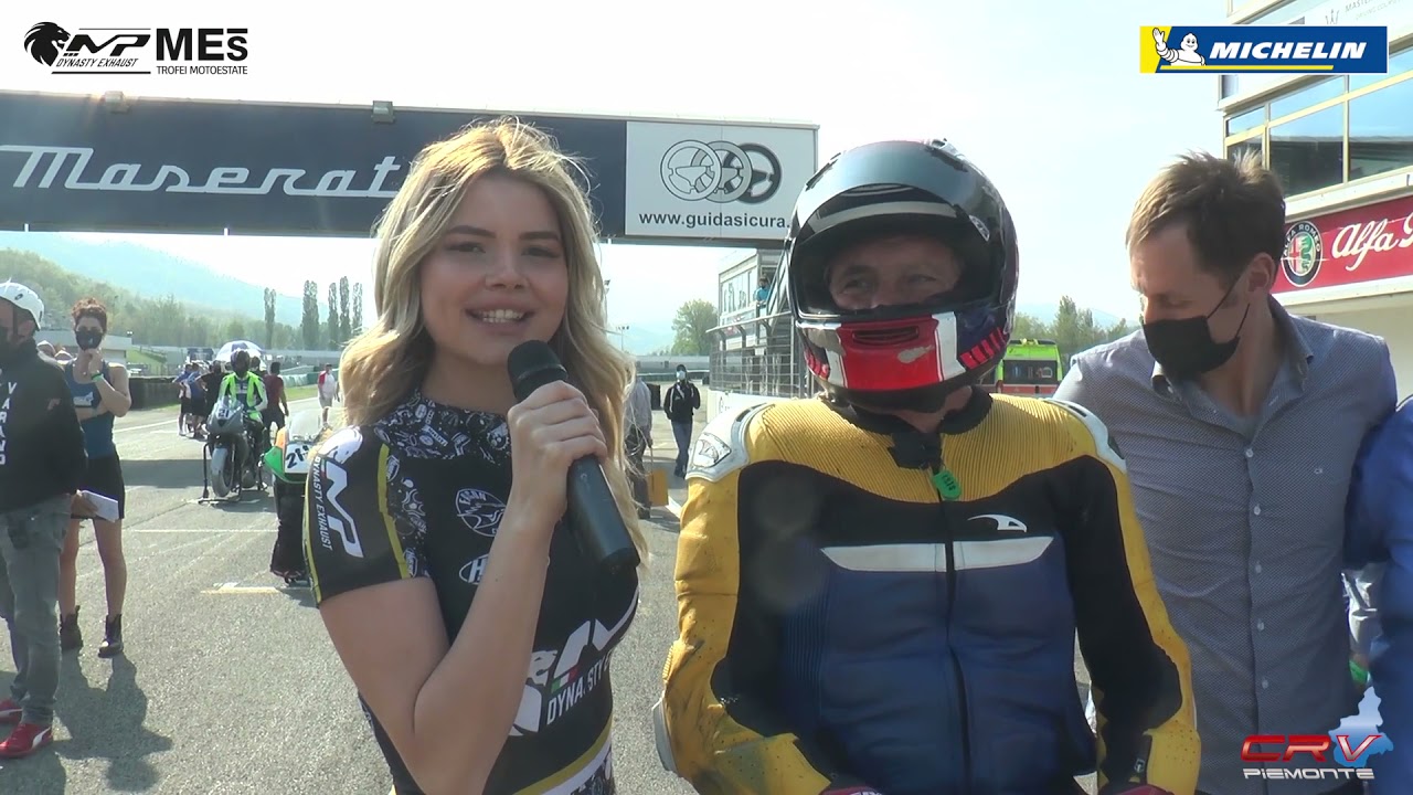 CRV PIEMONTE 1 ROUND VARANO 2021