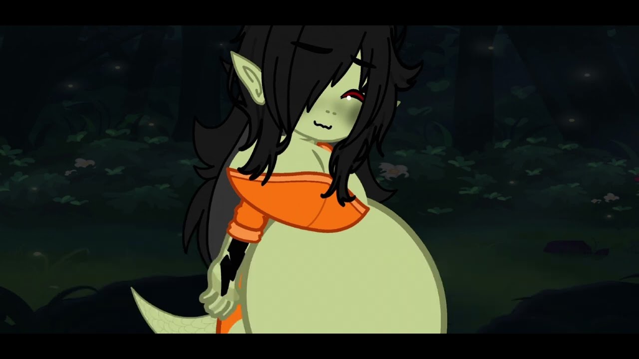 **A Wonderfully Anomalous Relationship!** | (SCP-811 Vore) | (Vore Day 8/8 2025 video!)
