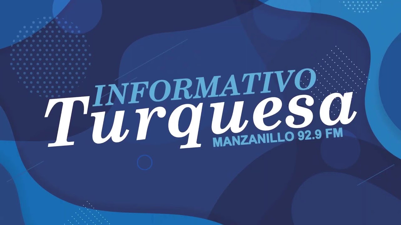 #EnVivo | 🎙 Informativo Turquesa | Segunda Emisión