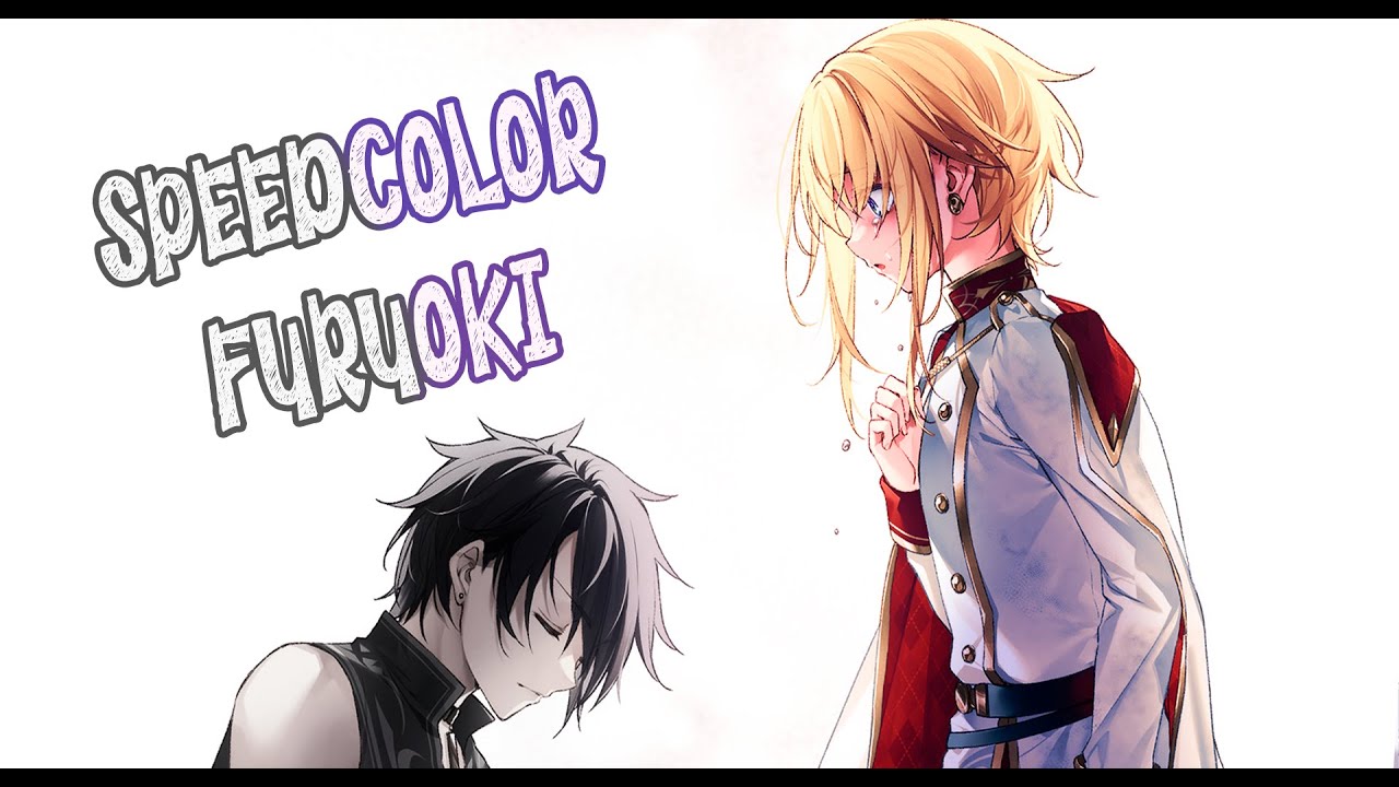 Speed color Furuki Okite no Mahou Kishi/The fairy knight lives with old rules