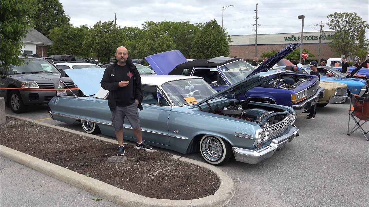 1963 Chevy Impala - Low Rider DEMO