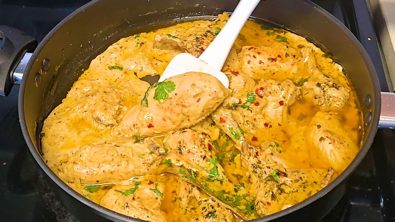 রাজকীয় স্বাদের মোগলাই চিকেন কারি- চিকেন মহারানী | Chicken Maharani