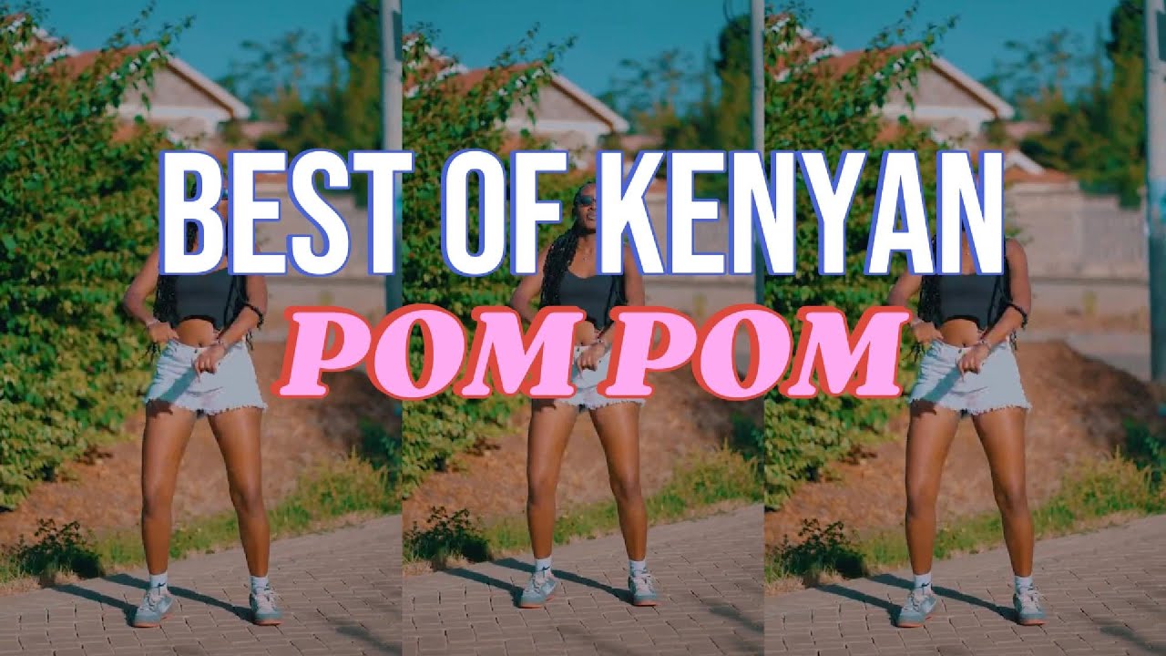 BEST OF POMPOM CHALLANGE 🔥🔥🔥BY DIAMOND PLATINUMZ