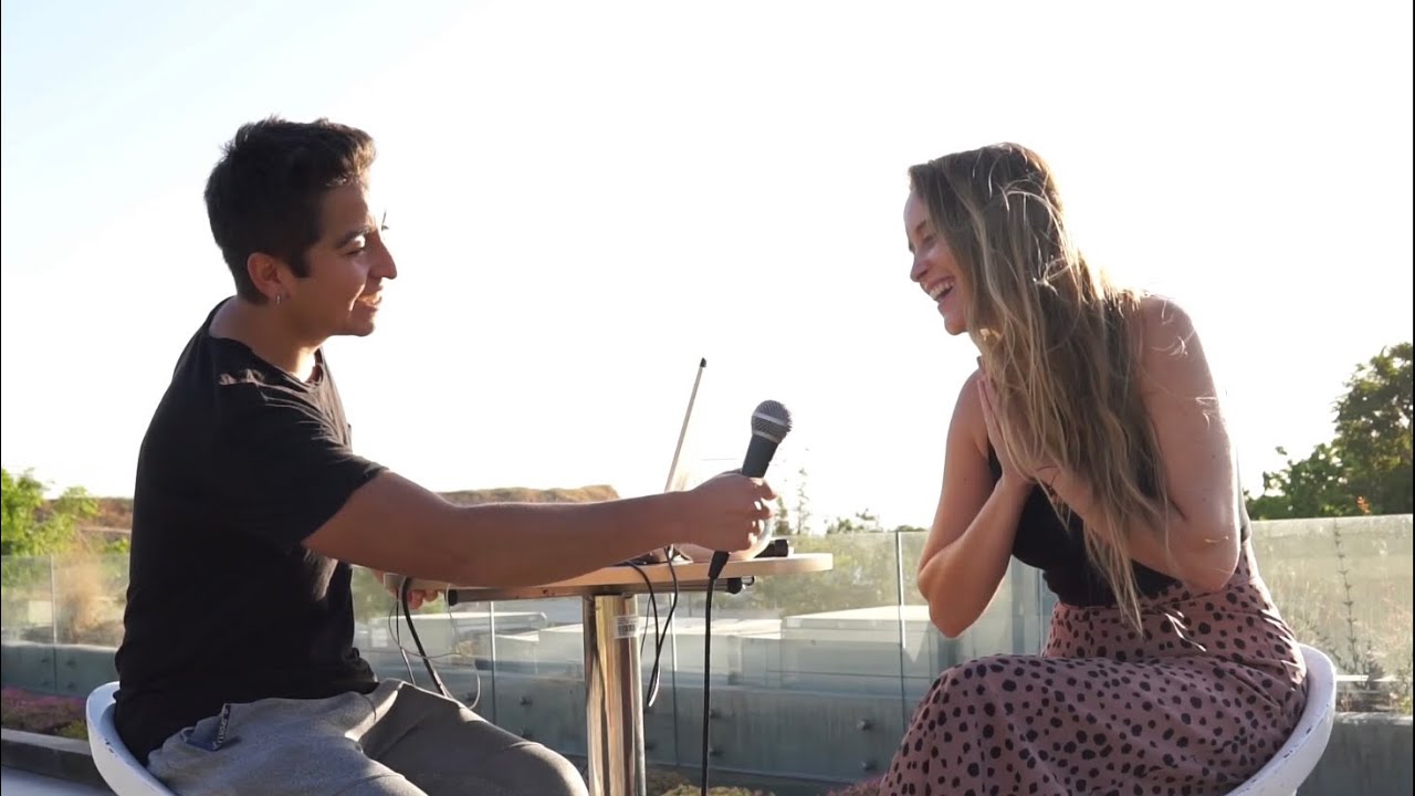 Consuelo Schuster en La Conversa “La Colaboración con Pablo Rojas en Luz Verde fue Increíble”