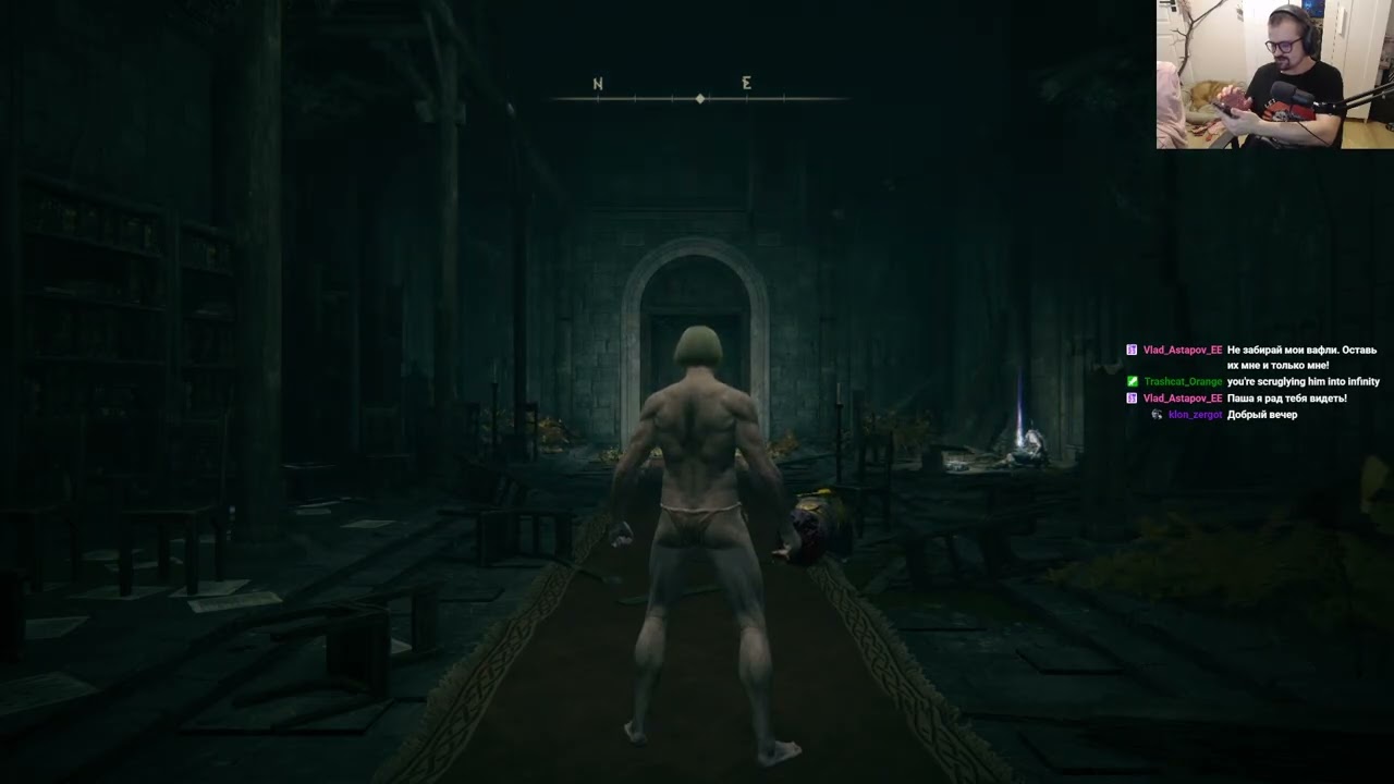 Elden ring stat and enemy randomizer part 1