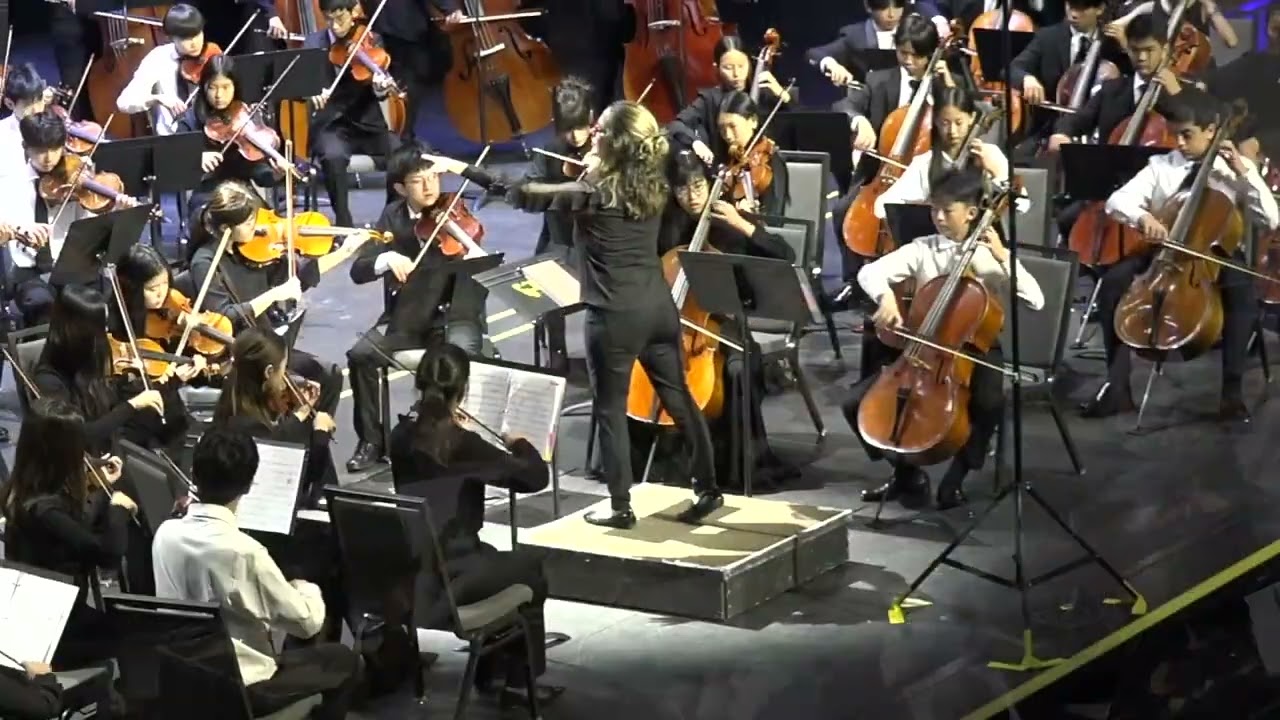 A Su Merced Don José - 2026 CASMEC All-State Junior High Concert Orchestra 1/18/26