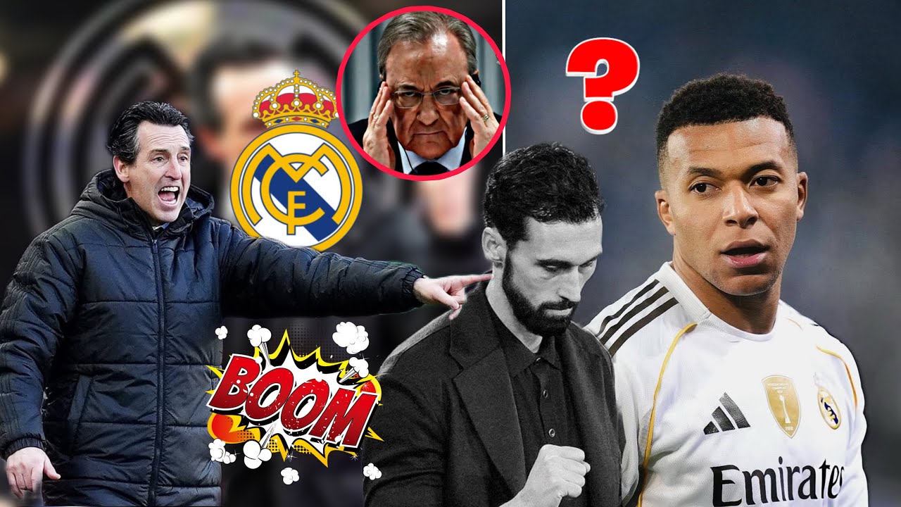 LE REAL aurait trouvé son nouveau coach, il va arrivé en Juin : Le PSG perd un top attaquant, il s