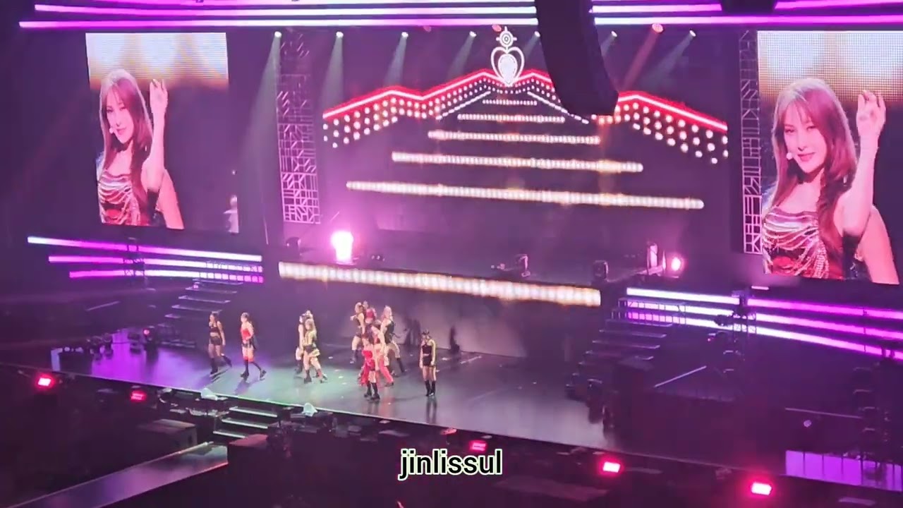 240817 카라 カラ KARA - Intro + WHEN I MOVE (KARASIA 2024 in Tokyo)