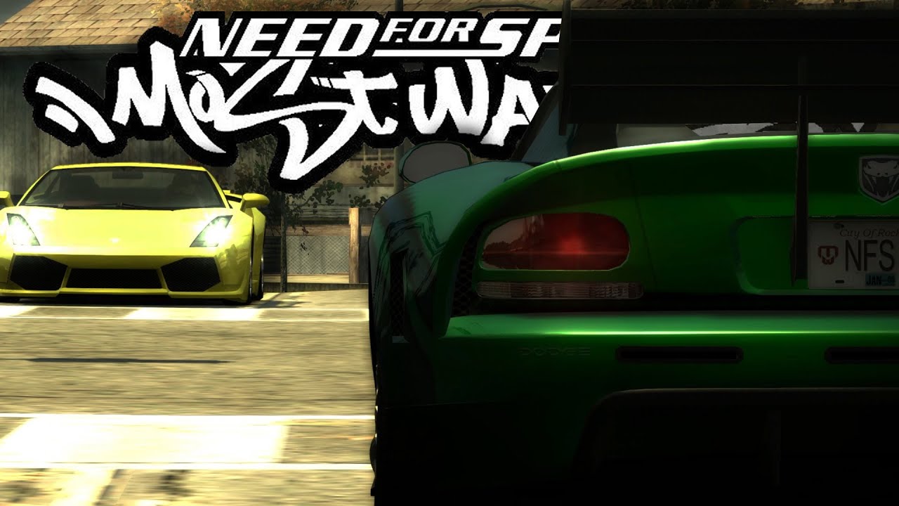 Hart am dominieren! - NEED FOR SPEED MOST WANTED Part 13 / Lets Play NFSMW