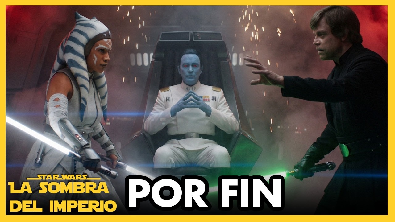 ¡NO LO VIMOS VENIR! Rey No Llega, Película de Filoni con Revelación, QIMIR REN Confirmado