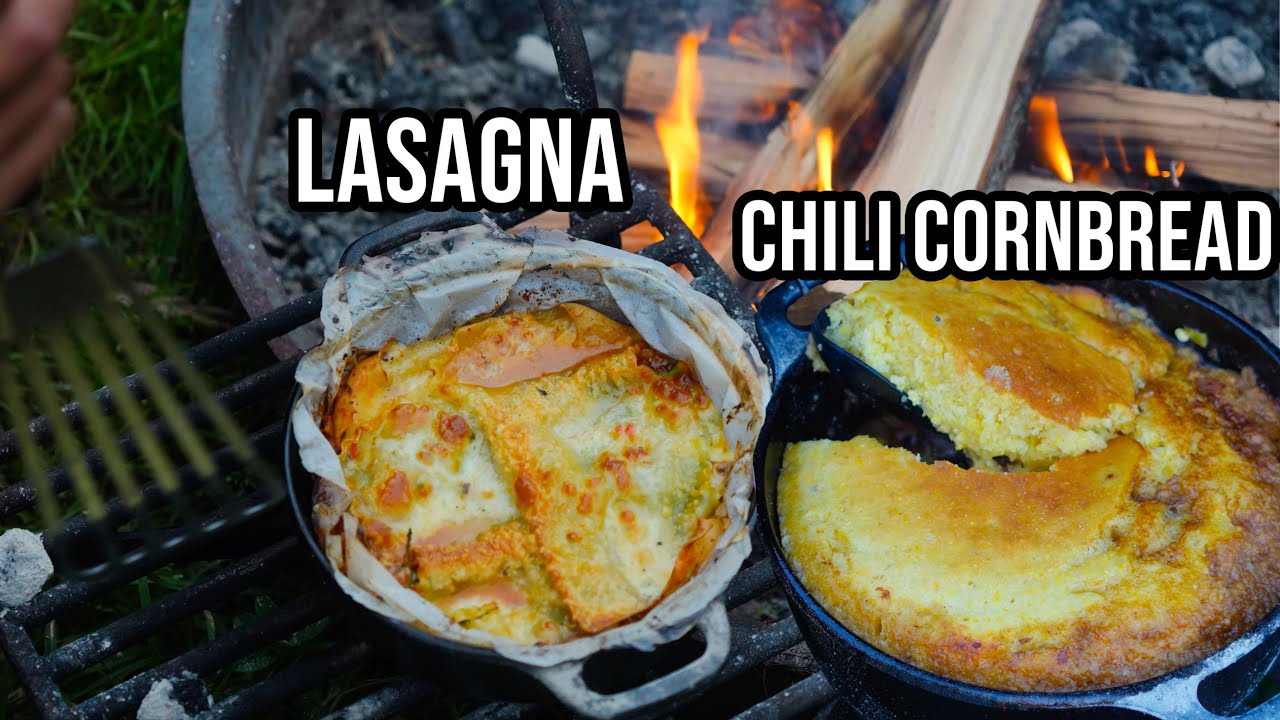 Our Camp Meals | Van Life in California
