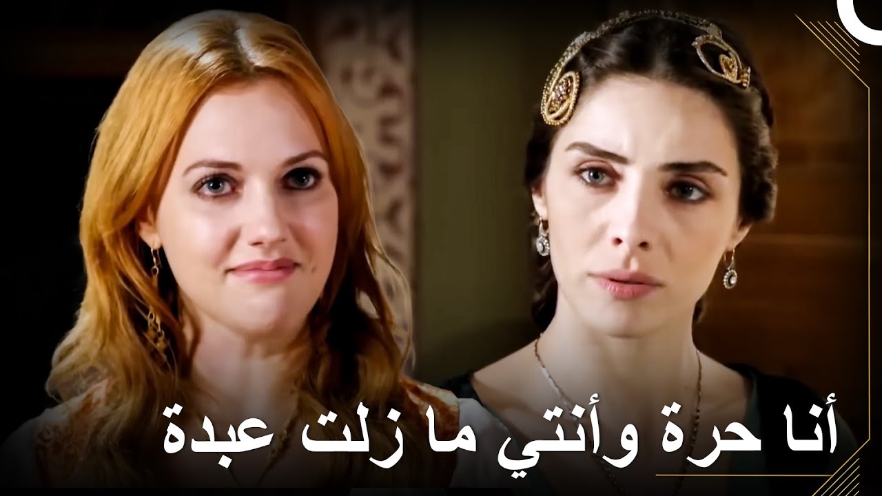 لقد دللت نفسي قليلاً بعدما تحررت