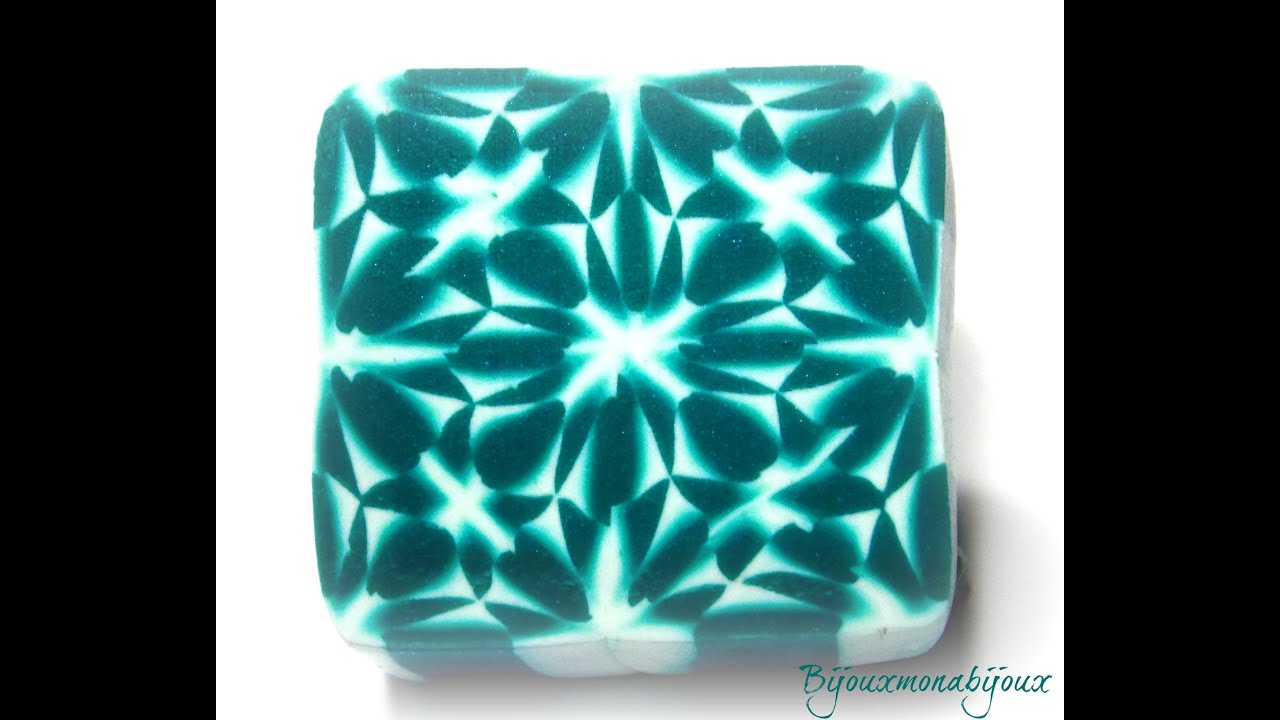 shapes and shades kaleidoscope cane
