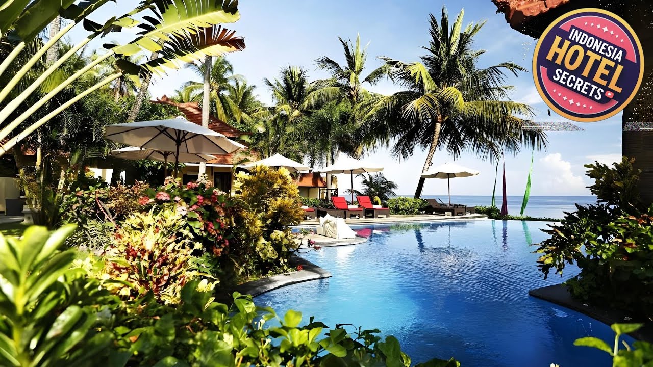 Teluk Karang Dive and Spa Resort | Bali, Indonesia | Hotel Review 🏩