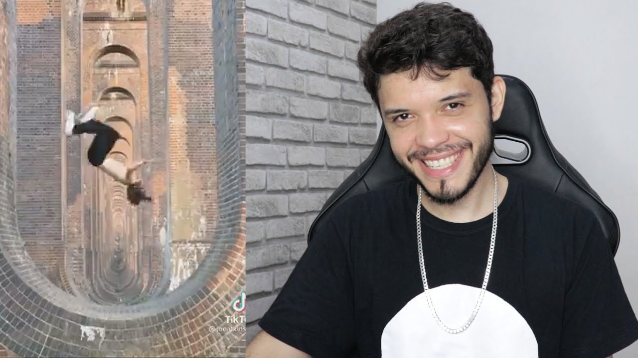 As pessoas mais incríveis da internet fazendo incríveizices