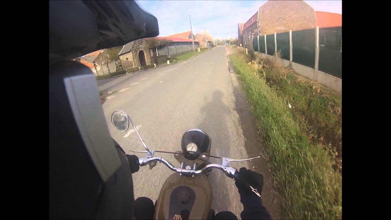 MOTOBECANE Z56C - GOPRO