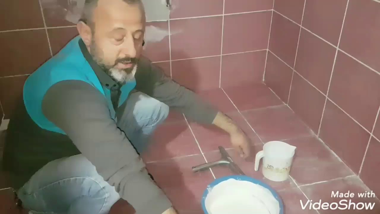 Derz dolgu nasıl çekilir