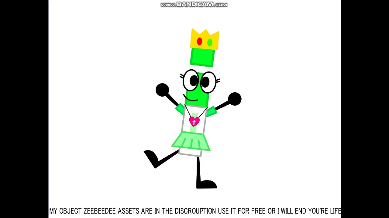OBJECT ZEEBEEDEE ASSETS ARE NOW OPENING! it's on gold cabby's link!