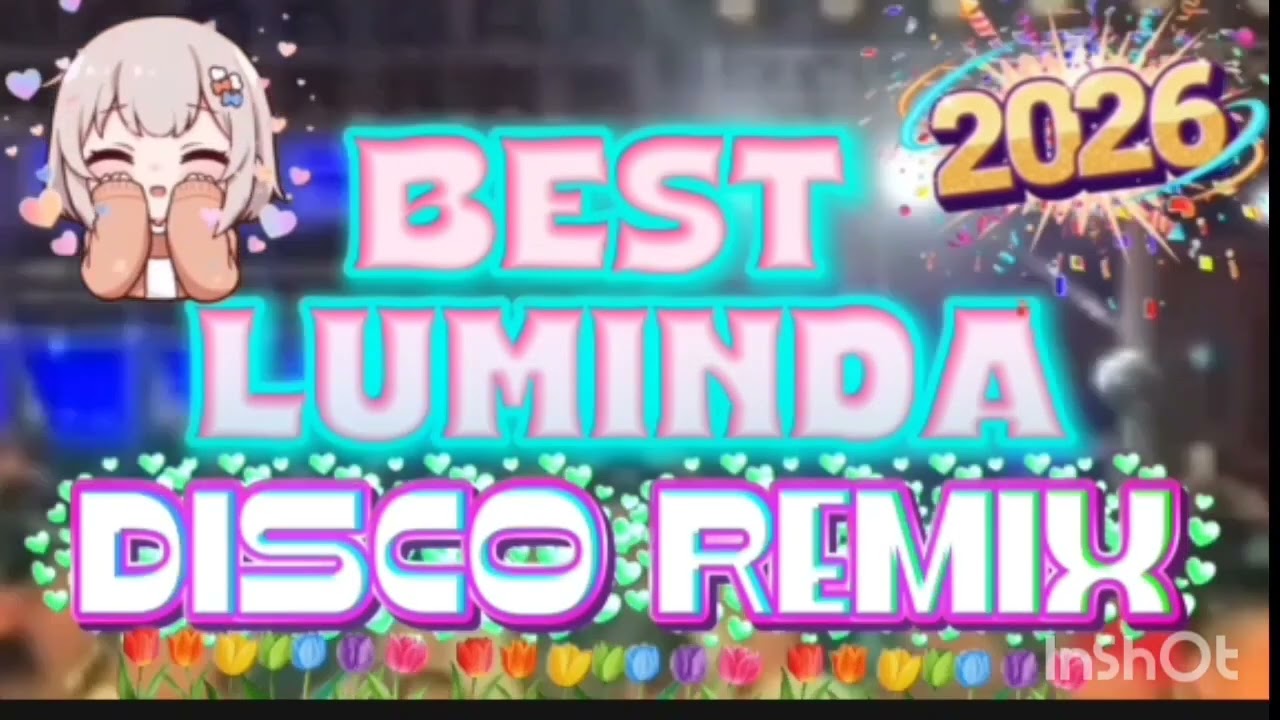 BEST LUMINDA DISCO REMIX 