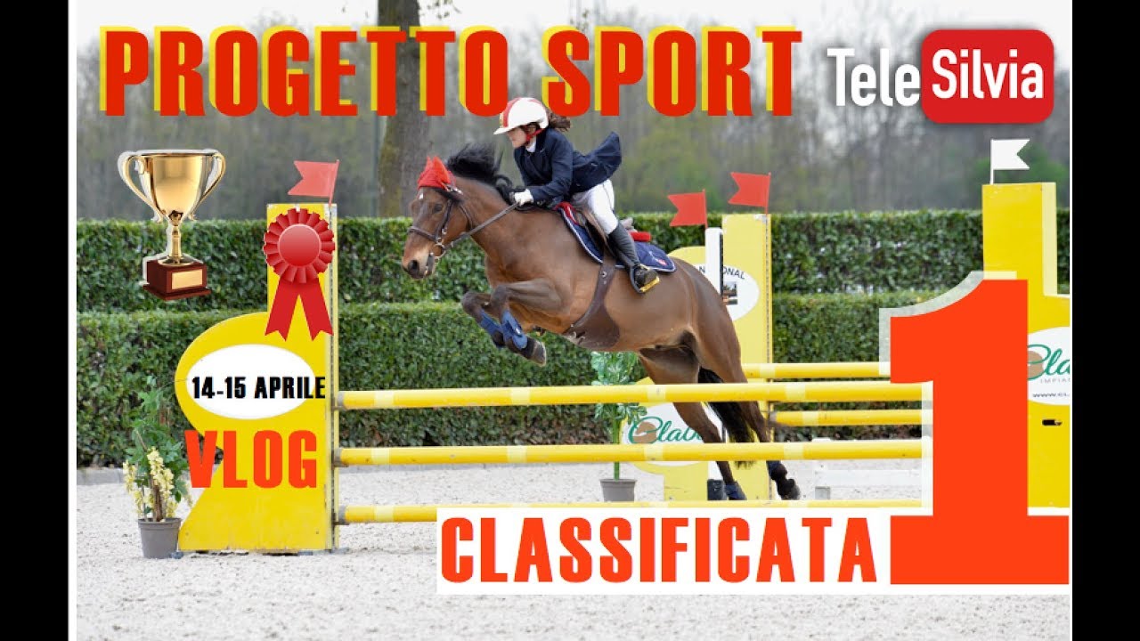 LA MIA VITTORIA FULMINANTE AL PROGETTO SPORT con BALLI