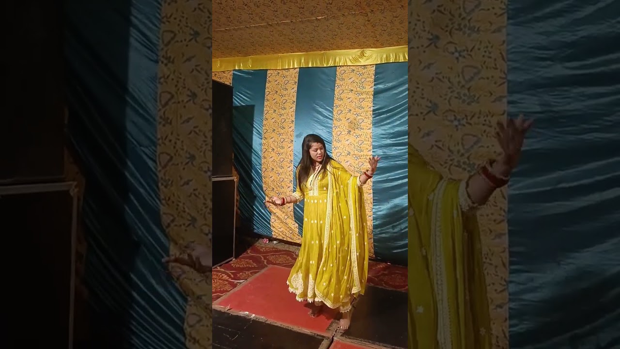 Haldi ladies sangeet aur Mehandi function