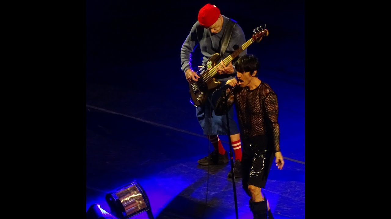 Red Hot Chili Peppers -I Could Have Lied, 5/12/23 Snapdragon Stadium, San Diego