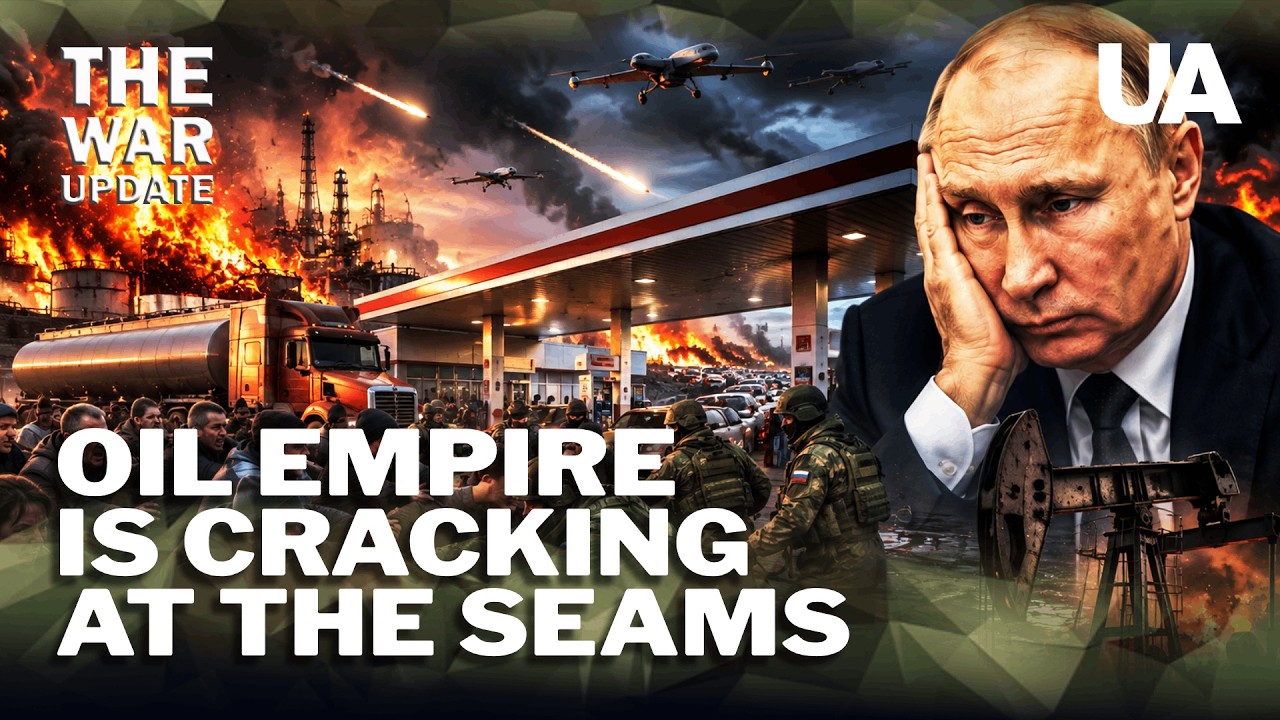 Gasoline revolt: Putin DEPLOYS troops to gas stations due to Ukrainian strikes