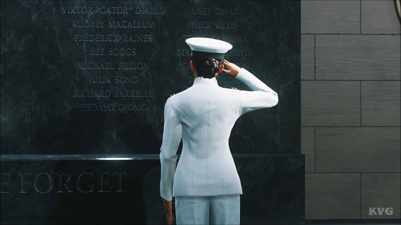 Call of Duty: Infinite Warfare - Ending (HD) [1080p60FPS]