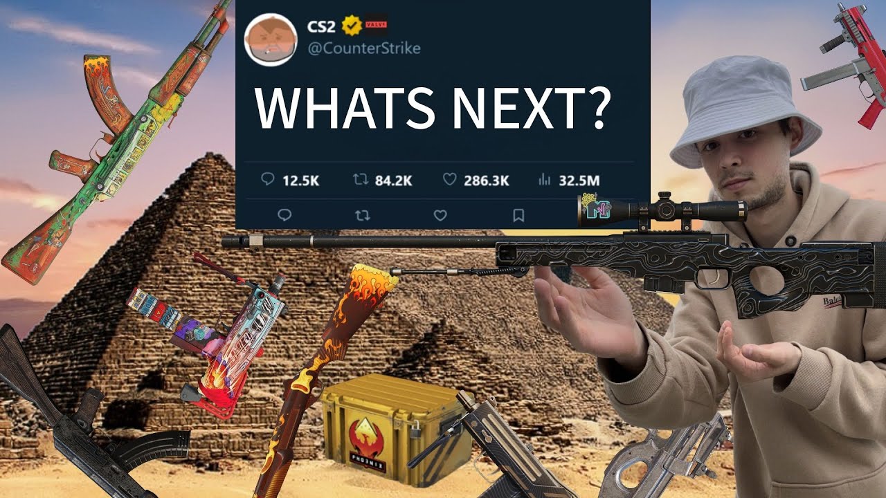 BEST CS2 Investments for UNDER 10€