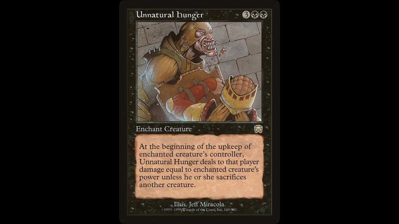 Magic The Gathering - Commander Fodder - Mercadian Masques