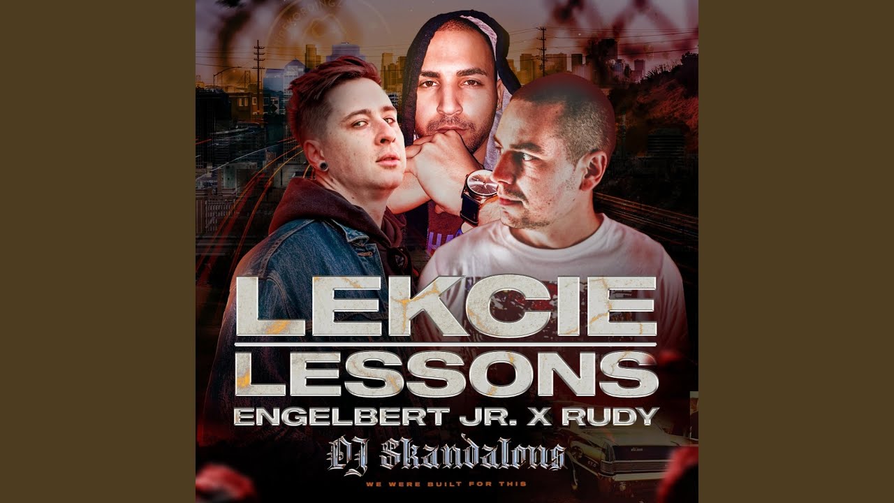 Lekcie (feat. Rudy & DJ Skandalous)