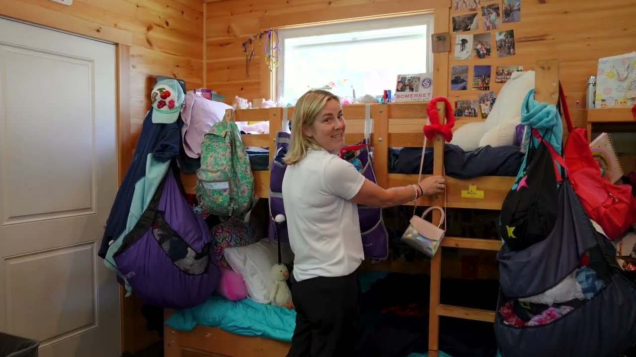 Somerset Cabin Tour