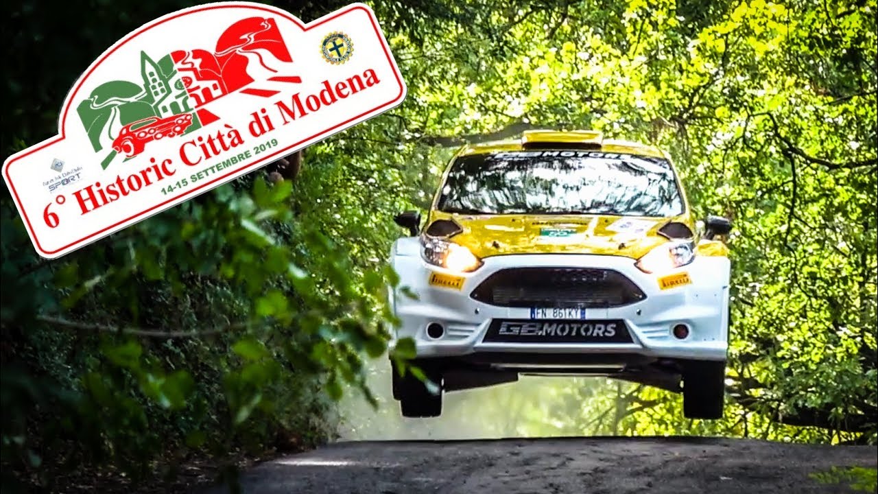 40° Rally Città di Modena 2019 | Best of Show